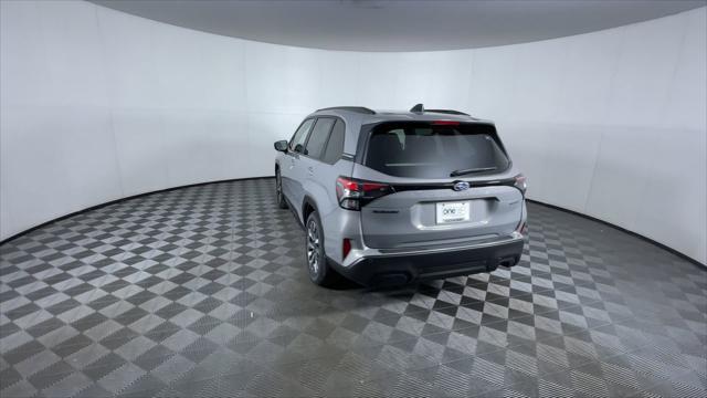 new 2025 Subaru Forester car, priced at $41,538