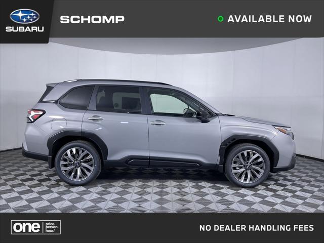new 2025 Subaru Forester car, priced at $41,538