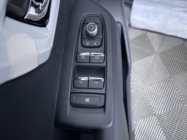 new 2025 Subaru Forester car, priced at $41,538