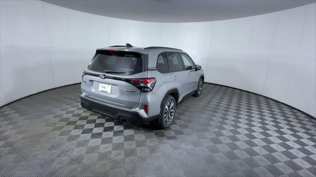 new 2025 Subaru Forester car, priced at $41,538