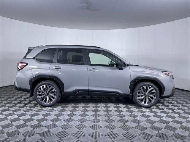 new 2025 Subaru Forester car, priced at $41,538