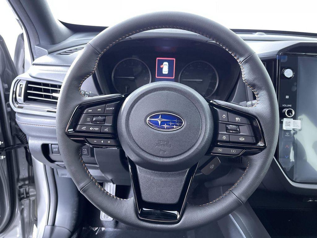 new 2025 Subaru Forester car, priced at $43,513