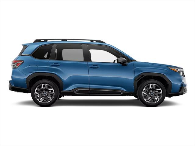 new 2025 Subaru Forester car, priced at $36,495