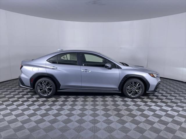 new 2024 Subaru WRX car, priced at $32,583