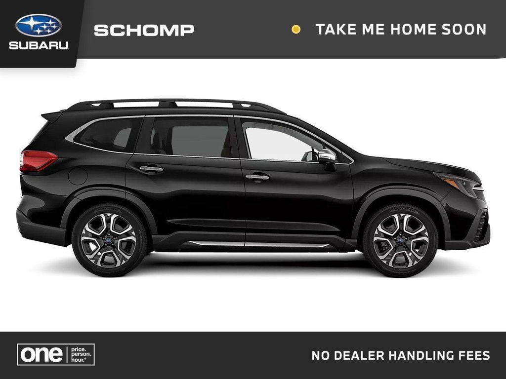 new 2026 Subaru Ascent car, priced at $53,535