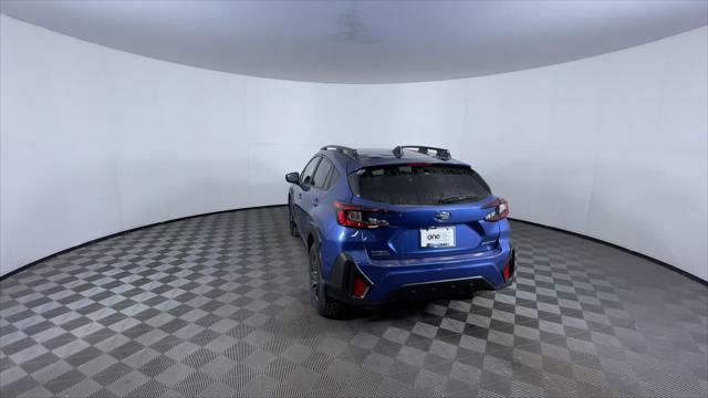 new 2025 Subaru Crosstrek car, priced at $27,870
