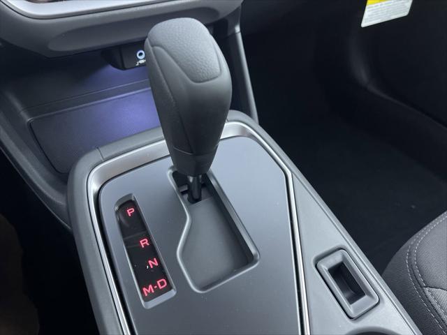 new 2025 Subaru Crosstrek car, priced at $27,870