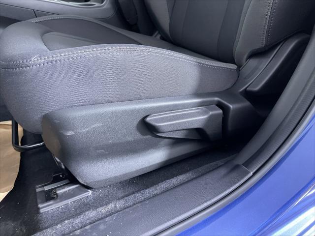 new 2025 Subaru Crosstrek car, priced at $27,870