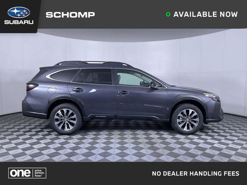 new 2025 Subaru Outback car, priced at $39,179