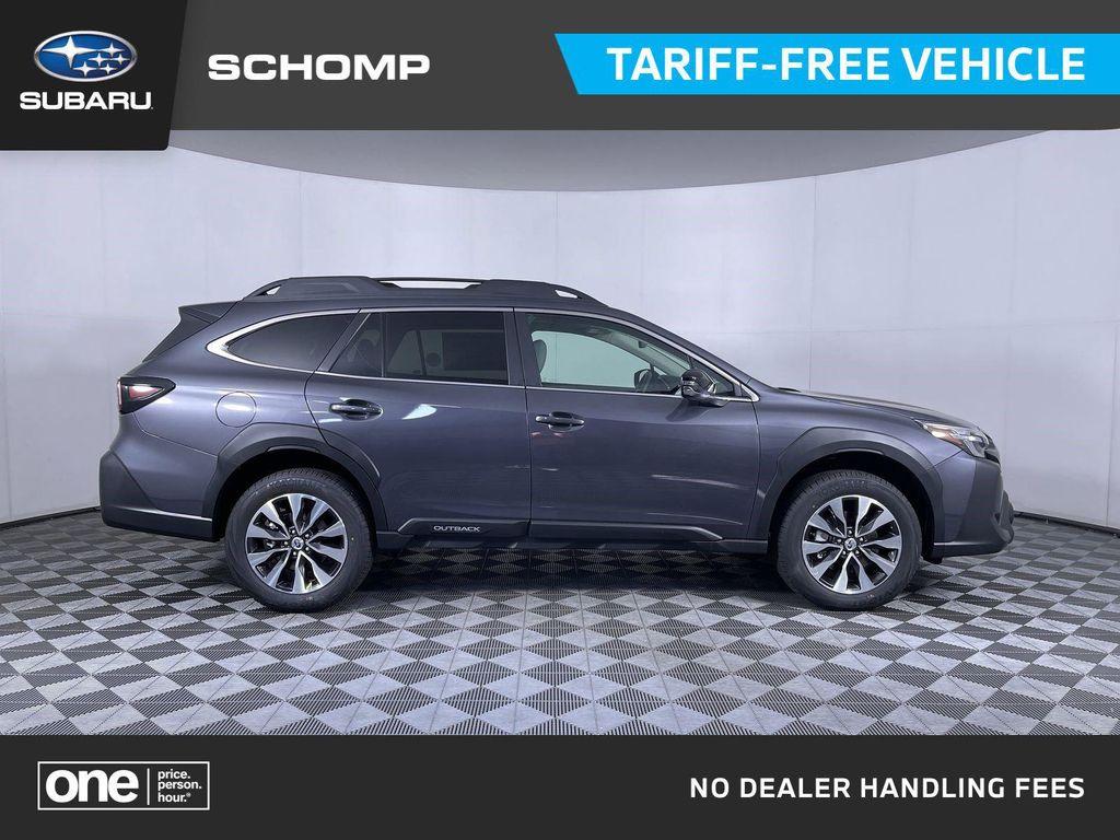 new 2025 Subaru Outback car, priced at $39,179