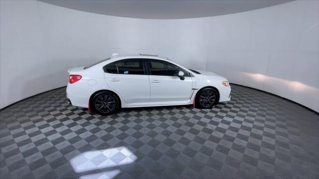 used 2017 Subaru WRX car, priced at $17,622