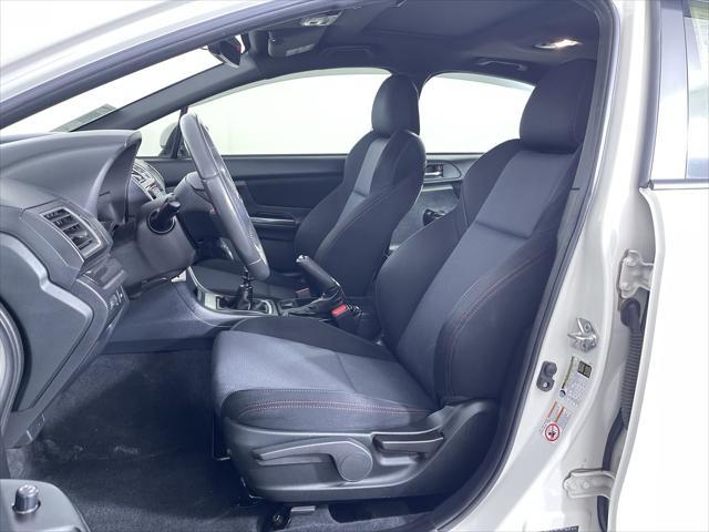 used 2017 Subaru WRX car, priced at $17,622