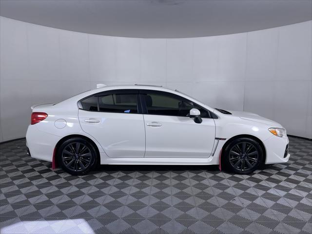 used 2017 Subaru WRX car, priced at $17,622