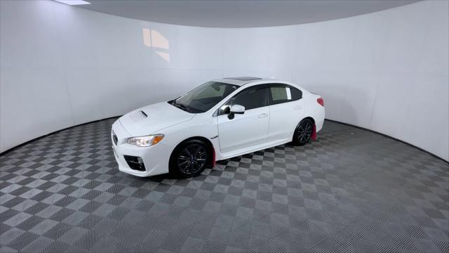 used 2017 Subaru WRX car, priced at $17,622