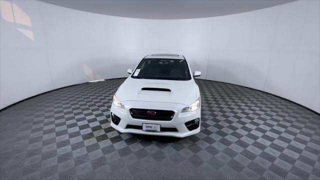 used 2017 Subaru WRX car, priced at $17,622