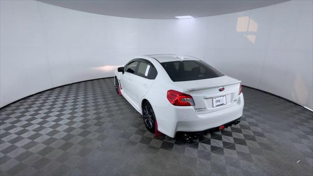 used 2017 Subaru WRX car, priced at $17,622