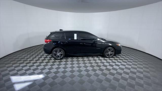 used 2017 Subaru Impreza car, priced at $11,900