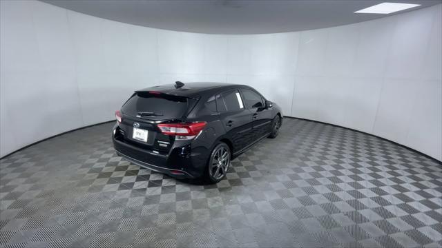 used 2017 Subaru Impreza car, priced at $11,900