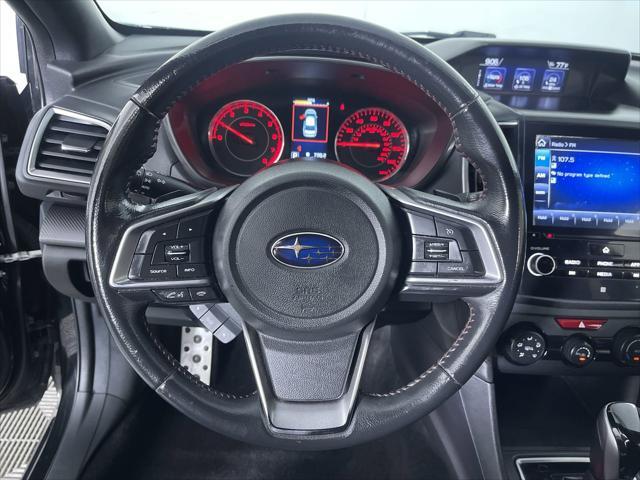 used 2017 Subaru Impreza car, priced at $11,900