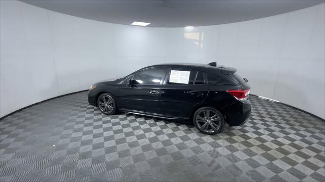 used 2017 Subaru Impreza car, priced at $11,900
