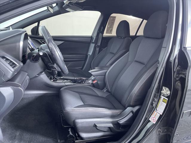 used 2017 Subaru Impreza car, priced at $11,900