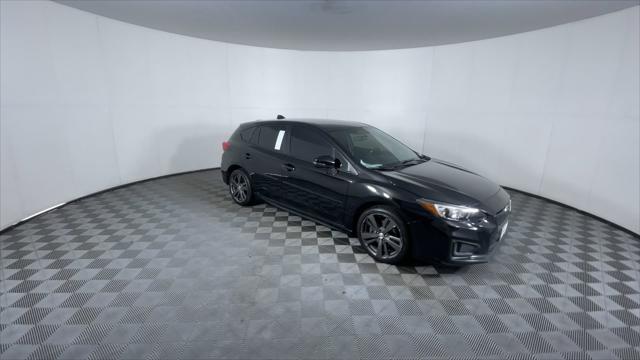 used 2017 Subaru Impreza car, priced at $11,900