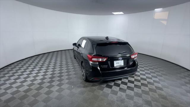 used 2017 Subaru Impreza car, priced at $11,900