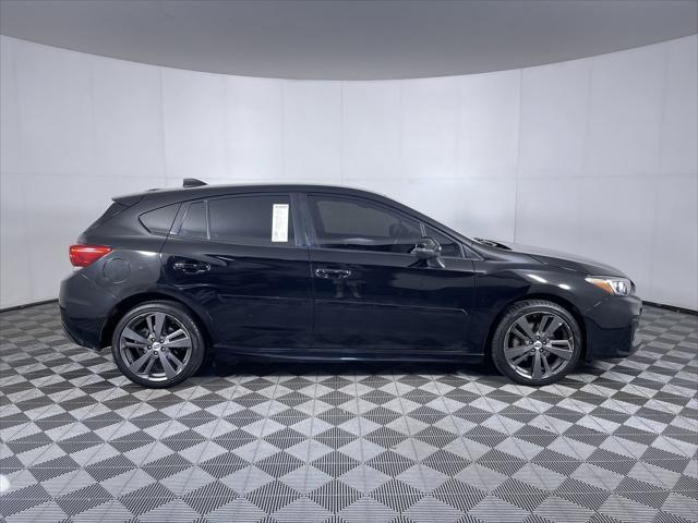 used 2017 Subaru Impreza car, priced at $11,900