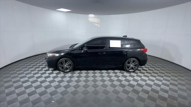 used 2017 Subaru Impreza car, priced at $11,900