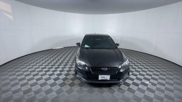used 2017 Subaru Impreza car, priced at $11,900
