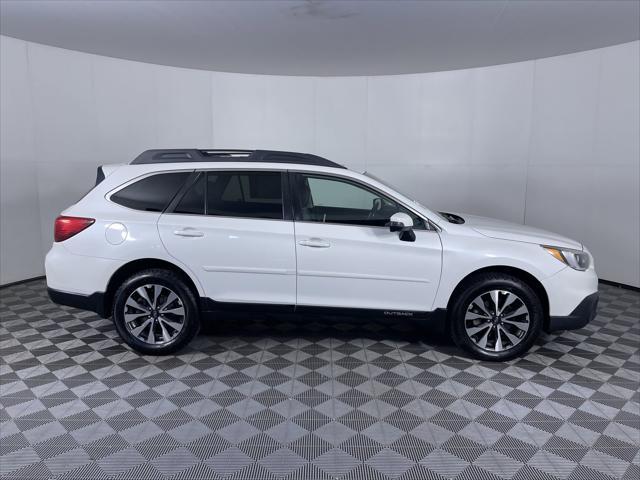 used 2017 Subaru Outback car, priced at $22,971