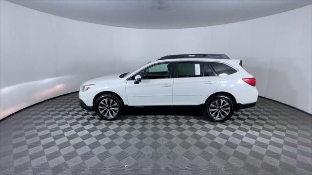 used 2017 Subaru Outback car, priced at $22,971