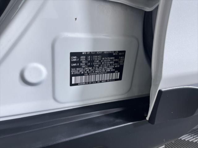 used 2017 Subaru Outback car, priced at $22,971