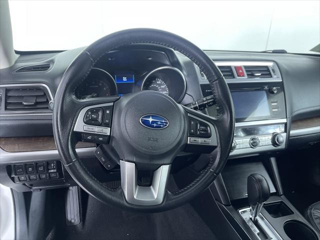 used 2017 Subaru Outback car, priced at $22,971
