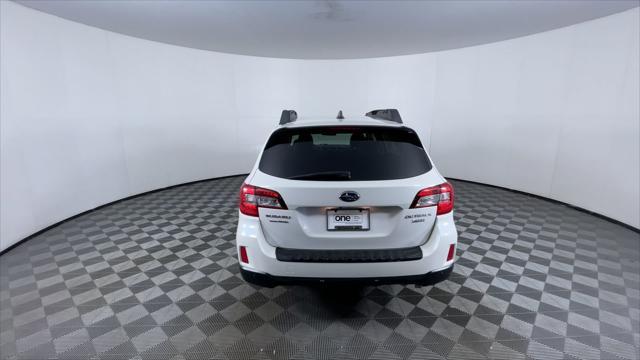 used 2017 Subaru Outback car, priced at $22,971