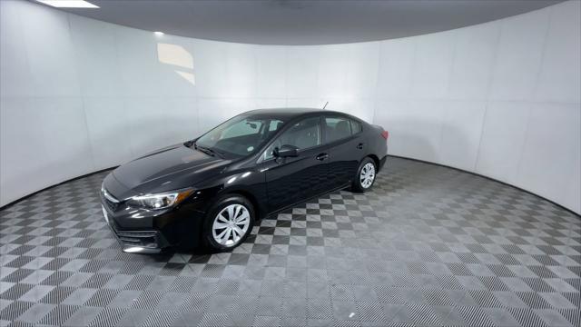 used 2023 Subaru Impreza car, priced at $19,452