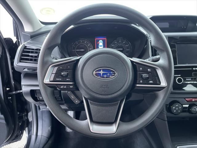 used 2023 Subaru Impreza car, priced at $19,452