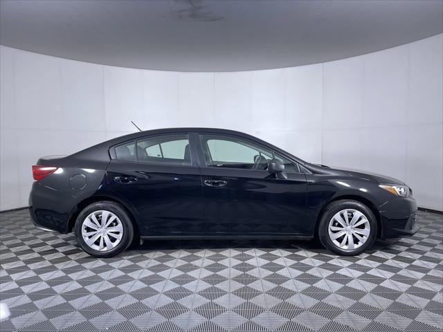 used 2023 Subaru Impreza car, priced at $19,452
