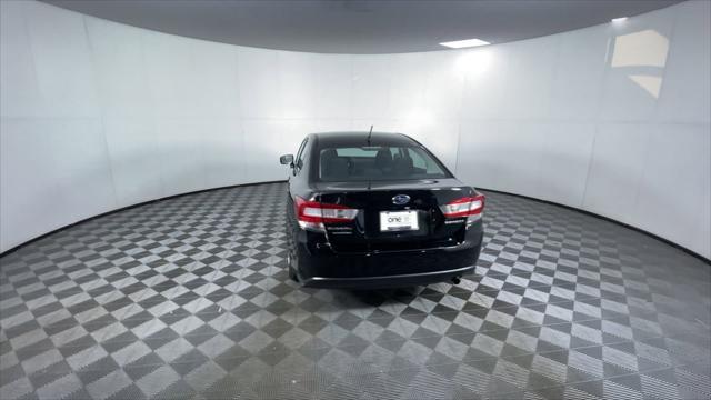 used 2023 Subaru Impreza car, priced at $19,452
