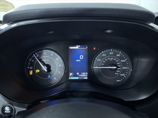 used 2023 Subaru Impreza car, priced at $19,452