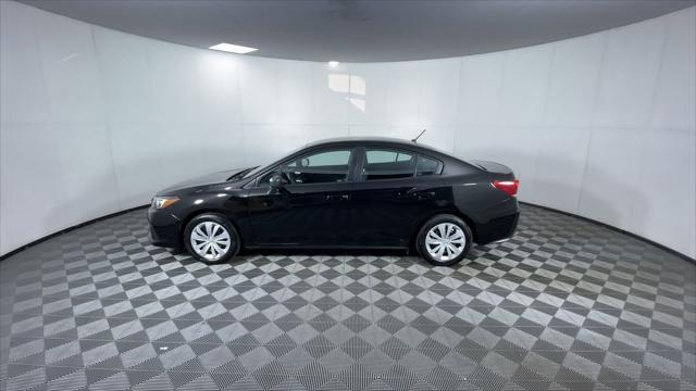 used 2023 Subaru Impreza car, priced at $19,452