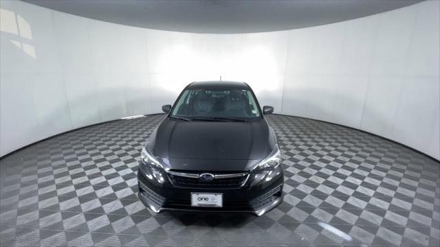 used 2023 Subaru Impreza car, priced at $19,452
