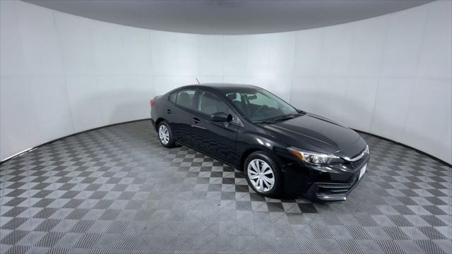 used 2023 Subaru Impreza car, priced at $19,452