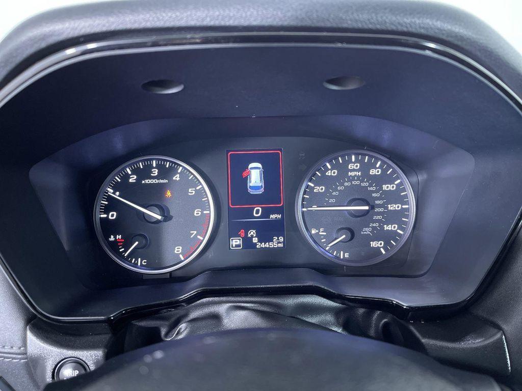 used 2023 Subaru Outback car, priced at $25,471