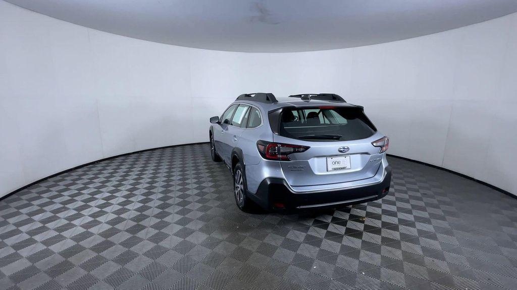 used 2023 Subaru Outback car, priced at $25,471