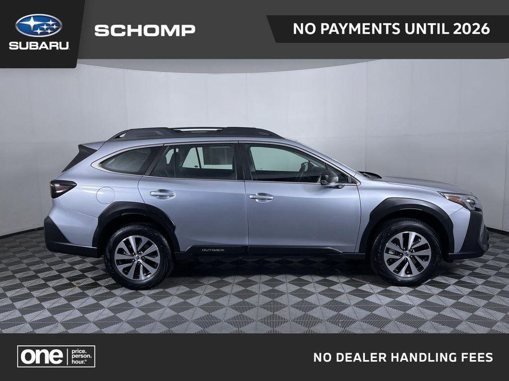 used 2023 Subaru Outback car, priced at $25,471