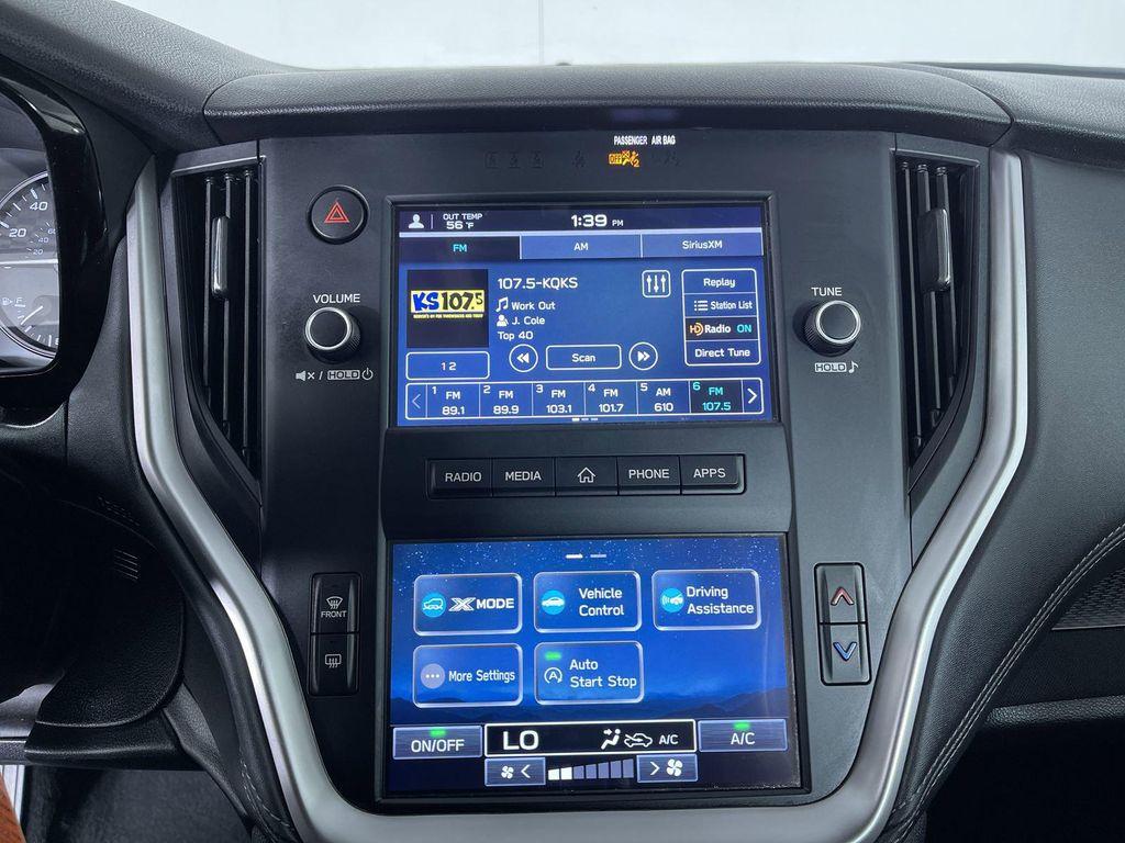 used 2023 Subaru Outback car, priced at $25,471