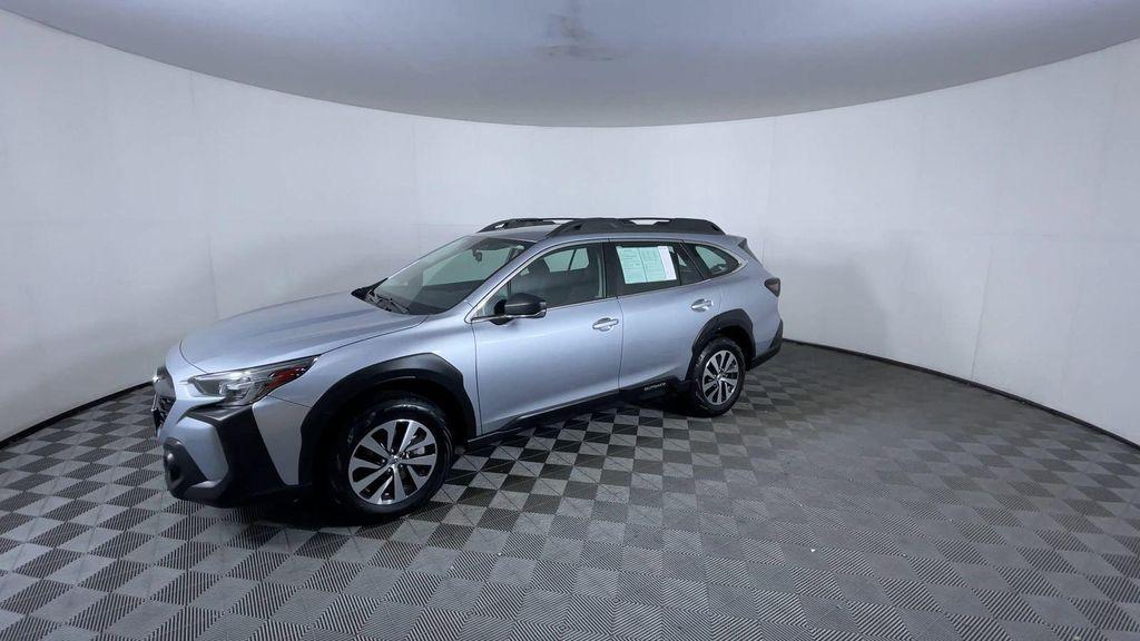used 2023 Subaru Outback car, priced at $25,471