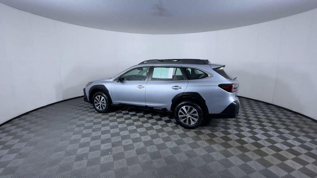 used 2023 Subaru Outback car, priced at $25,471
