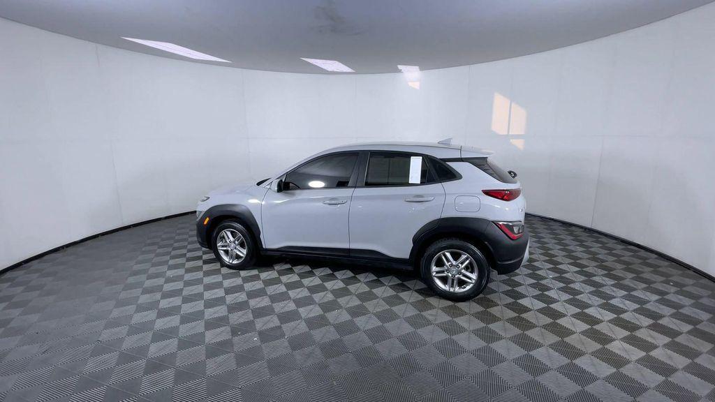 used 2022 Hyundai Kona car, priced at $17,939